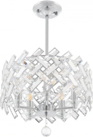 Потолочная люстра на штанге Arte Milano Sorrento-7019 377019/5/300/390 CR (220V)