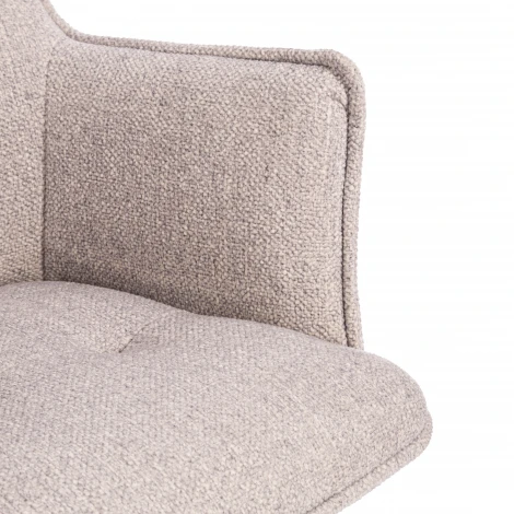 Кресло Lutz/Луц хром Tetchair 25478