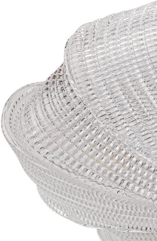 Потолочная люстра L'Arte Luce Overlap L38352.98 Chrome (220V)