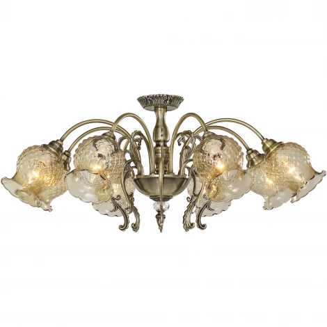 Подвесная люстра Favourite Parma 1386-8PC