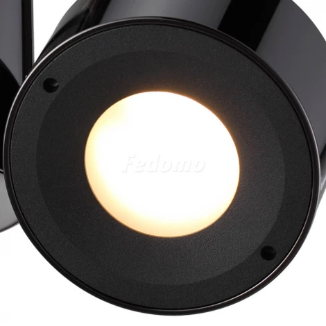 Накладной точечный светильник Odeon Light Tunasio 3587/1C