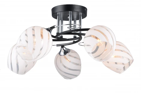 Потолочная люстра J-Light Jane 1048/5C