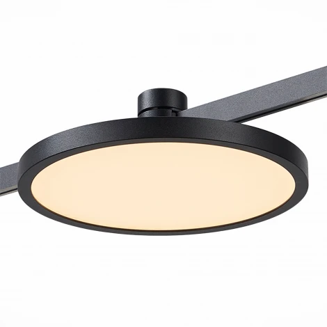 Магнитный трековый светильник ST Luce Farm ST818.406.12 (LED, 24V, круглые)