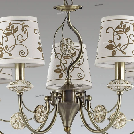 Подвесная люстра Odeon Light Zaritta 3216/5