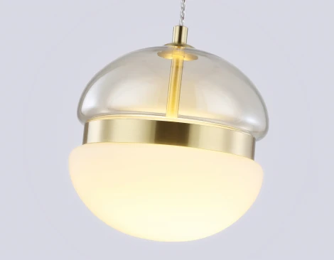 Подвесной светодиодный светильник Ambrella High Light LH11001 (220V, на проводе)