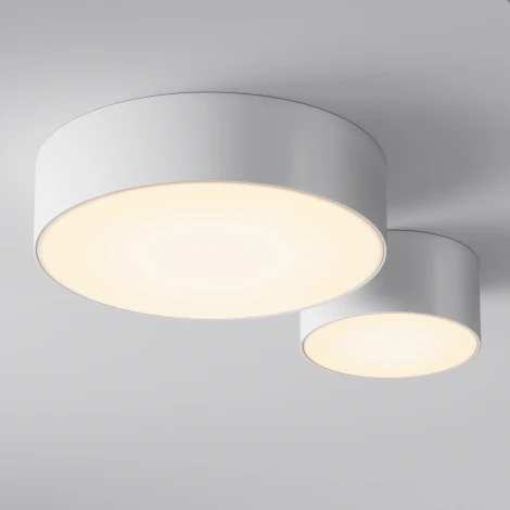 Потолочный светильник уличный Maytoni Zon IP O431CL-L30W3K (LED, 220V)