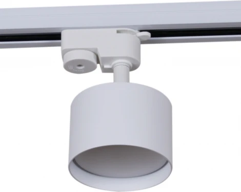 Трековый светильник Reluce 53006-9.3-001LD GX53 WT (220V)