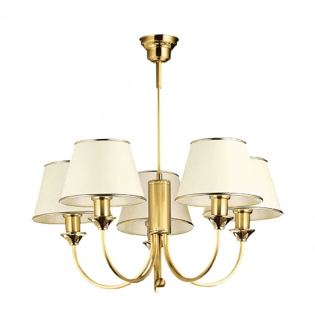 Потолочная люстра Jupiter Classic 286 CL 5