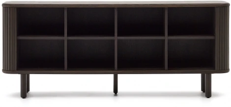 Буфет La Forma (ex Julia Grup) Mailen (Коричневый/ МДФ,Ясень)