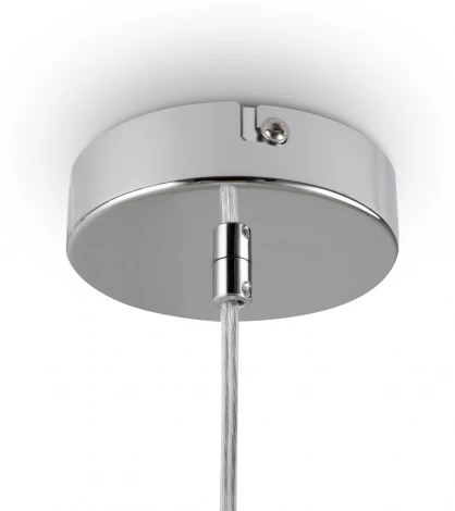 Подвесной светильник Freya Pitch FR5365PL-01CH (220V, на проводе, круглые)