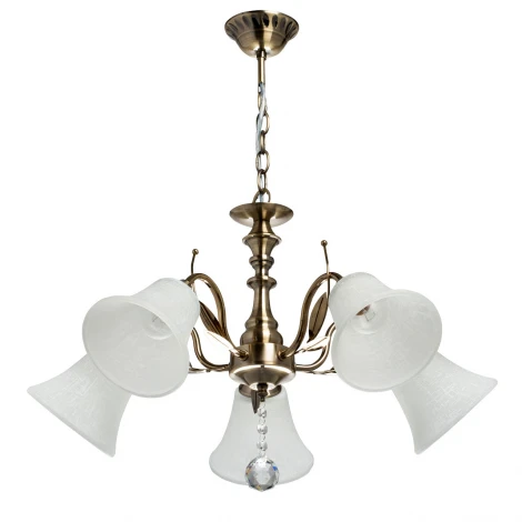 Подвесная люстра De City Ариадна 105010105