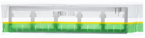 Рамка на 5 постов (перламутровый) Systeme Electric Glossa GSL000605