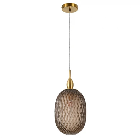 Подвесной светильник Divinare Verdi 5818/06 SP-1 (220V, на проводе)