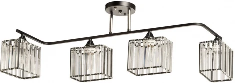 Потолочная люстра на штанге De City Акцент 680013604