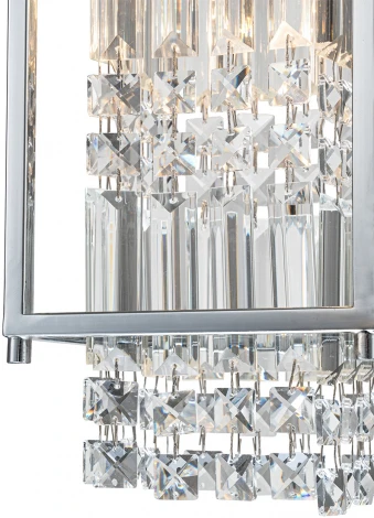 Подвесной светильник Escada Flood 2103/1S Chrome Е27*60W (220V)