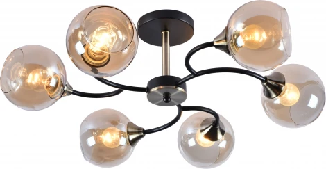 Потолочная люстра Rivoli Lore 9072-306