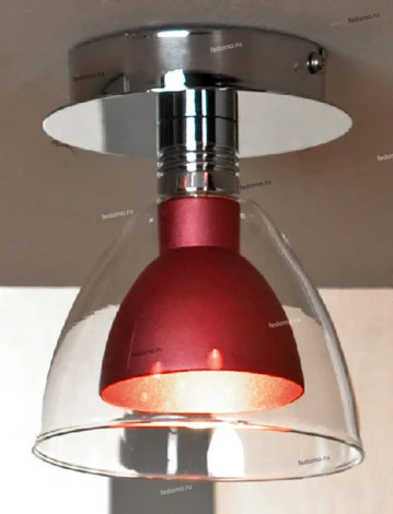 Потолочный светильник Lussole Livorno LSF-0707-01