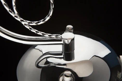 Бра Eurosvet 22415 22415/1 хром