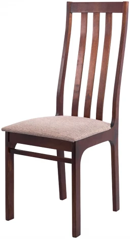 Стул Франц, Грецкий орех/Аполло бежевый, ЧМФ