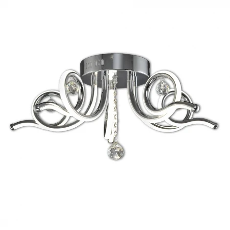 Максисвет 1-1679-5-CR Y LED