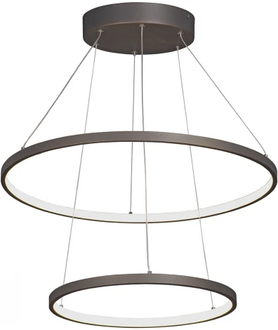 Подвесной светильник светодиодный V04600-93/2S Vitaluce (220V, на тросе)