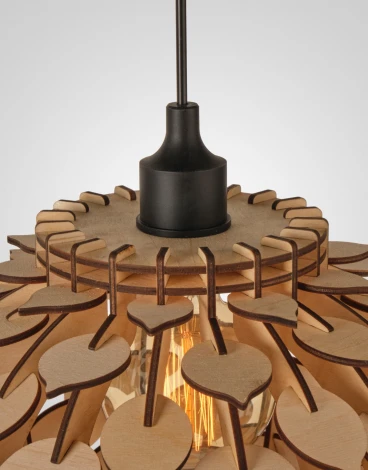 Подвесной светильник Мелодия Света PS1N 000031254