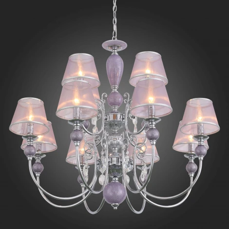Подвесная люстра ST Luce Lilium SL175.103.12