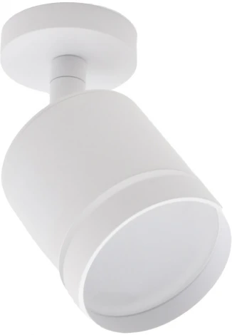 Спот светодиодный 20009 20009SMA/02 LED 6W 4000K белый матовый (220V, круглые)