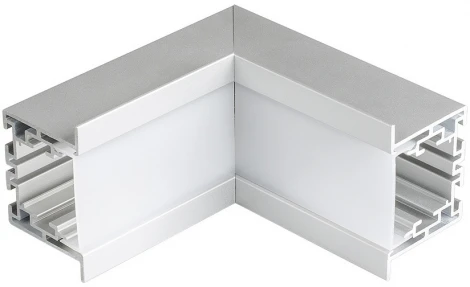 Угол S2-LINIA55-F-L90N внутренний (Металл) 021273 Arlight