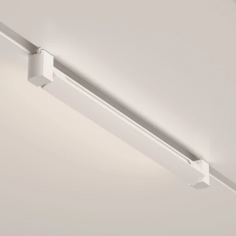 Трековый светильник Basis Unity 4000K 20Вт 120° LED (однофазный) Maytoni Technical TR104-1-20W4K-W (220V)