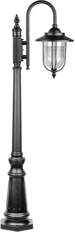 Наземный фонарь IP44 Oasis Light TITAN 84711 10 PartA Bl