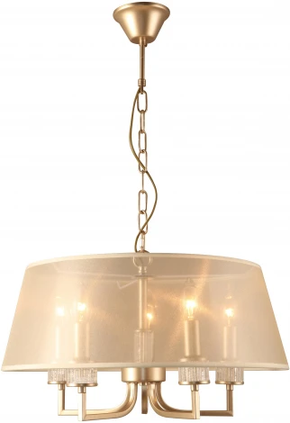Подвесная люстра Rivoli Elinor 2083-310 (220V, на цепи)