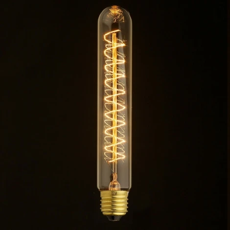 лампочка накаливания Эдисона E27 40W 2400-2800K Loft It Edison Bulb 1040-S