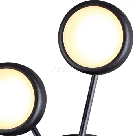Настенный светильник Odeon Light Stardust 3865/6WL