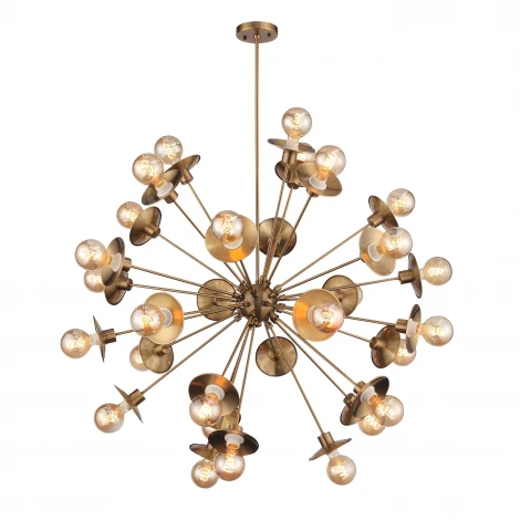 Потолочная большая люстра ST Luce Guido SL1111.303.30 (220V, шар)