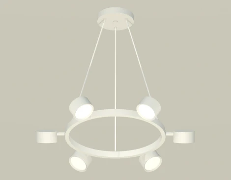 Подвесной светильник Ambrella TRADITIONAL XB9191150 (220V, на проводе, кольцо)