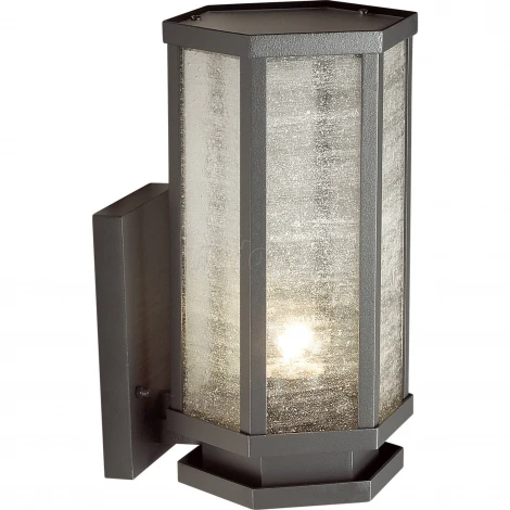 Настенный фонарь уличный Odeon Light Gino 4048/1W (220V, IP44)