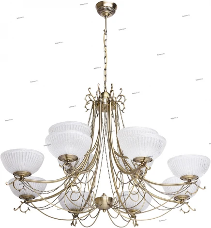 Подвесная люстра MW-Light Фелиция 347017812