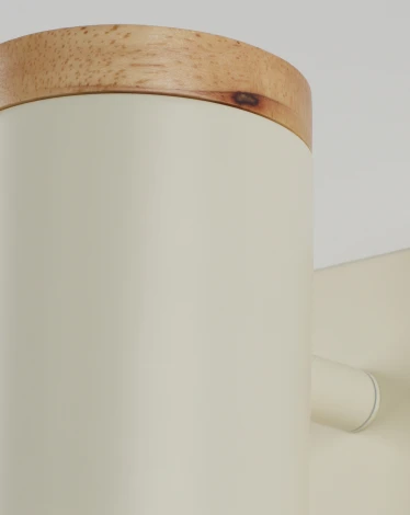 Спот с выключателем Moderli Asheswood V11292-1W (220V)