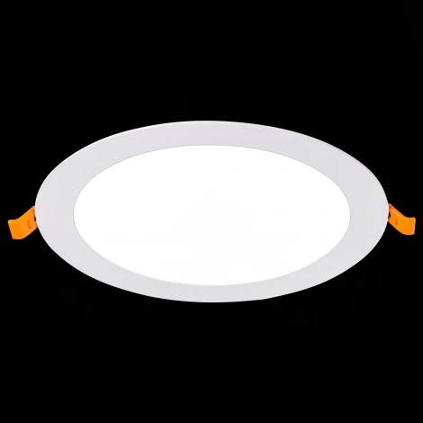 Встраиваемый точечный светильник ST Luce Litum ST209.538.15 (LED, 220V, круглые)