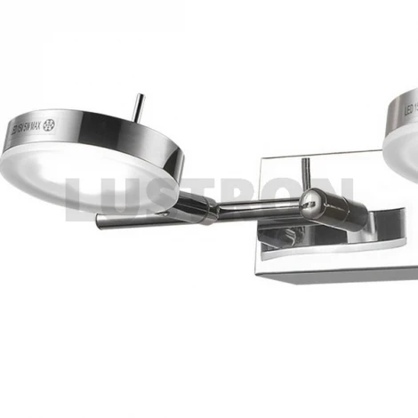 Спот IDLamp Juliana 387/2A-chrome