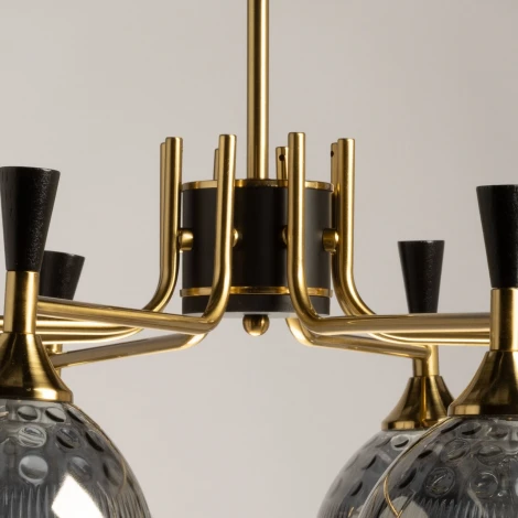 Потолочная люстра на штанге De City Дэла 635019708 (220V)