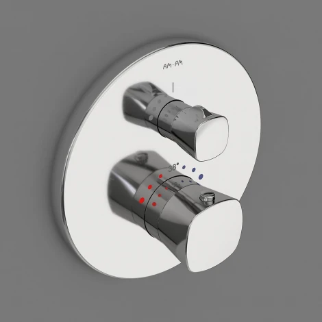 Термостат Am.Pm Spirit V2.1 F71A85500 для ванны с душем