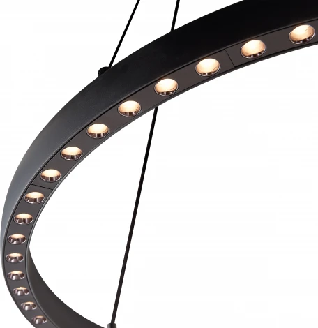 Подвесной светильник Mantra Riumar 8674 (LED, 220V, на тросе, кольцо)