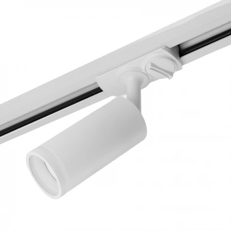 Трековый светильник однофазный 15W 220V Feron AL146 51324