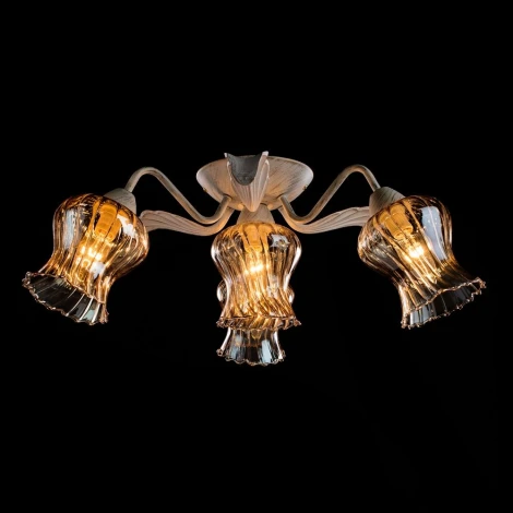 Потолочная люстра Arte Lamp Chiara A6098PL-4WG