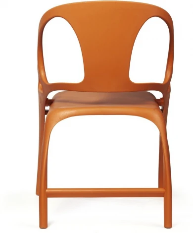 Стул складной Lilu оранжевый Top Concept (21614)