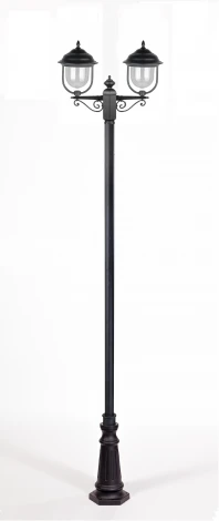 Наземный фонарь Oasis Light MADRID 84310A B2 Bl