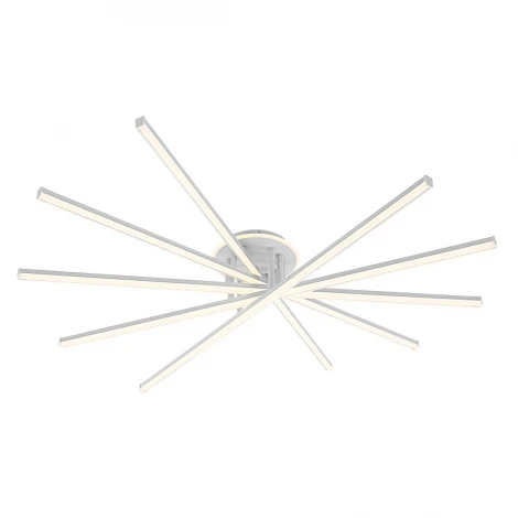 Потолочная люстра светодиодная с ПДУ