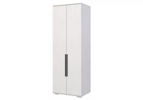 Шкаф Филеста 2-ств. Белый 664899